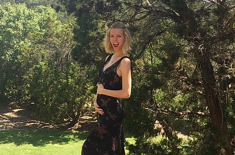 Brooklyn Decker is pregnant