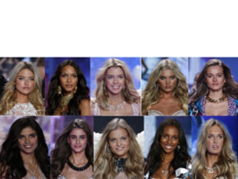 Victoria’s Secret announces 10 new Angels