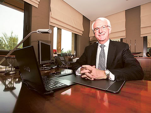 Abdel-Krim Kallouche/Gulf News