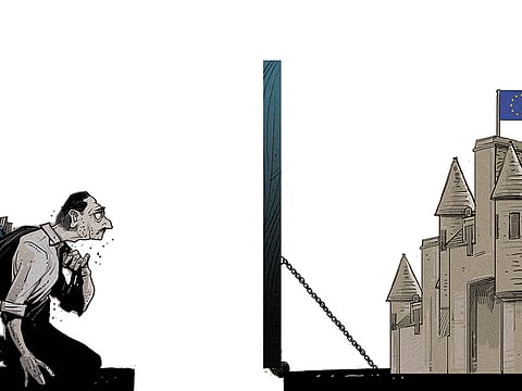 Ramachandra Babu/©Gulf News