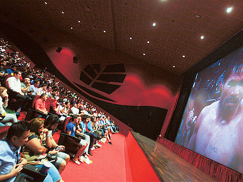 Abdel-Krim Kallouche/Gulf News