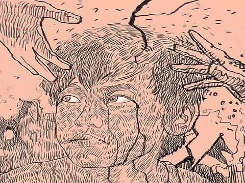 Niño Jose Heredia/©Gulf News