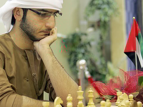 Dubai Chess Club