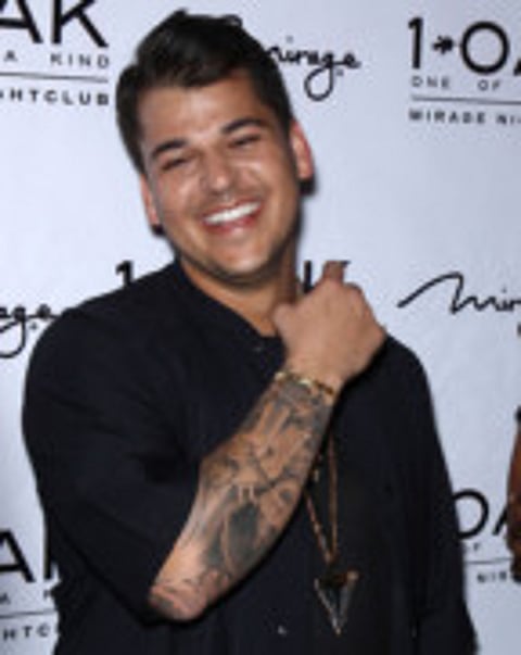 Rob Kardashian checks into rehab