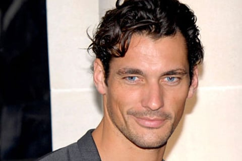 David Gandy preparing to quit modelling