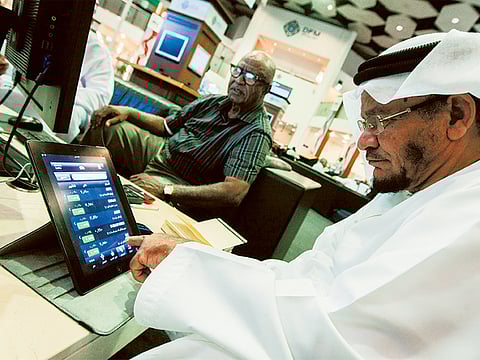 Ahmed Ramzan/Gulf News Archives