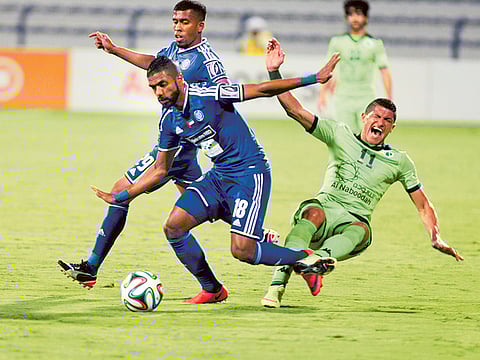 Virendra Saklani/Gulf News