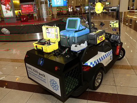 Razmig Bedirian/Gulf News