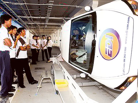 Zarina Fernandes/ Gulf News