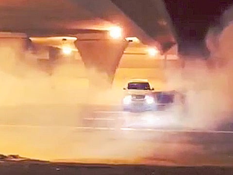 Courtesy: Dubai Police