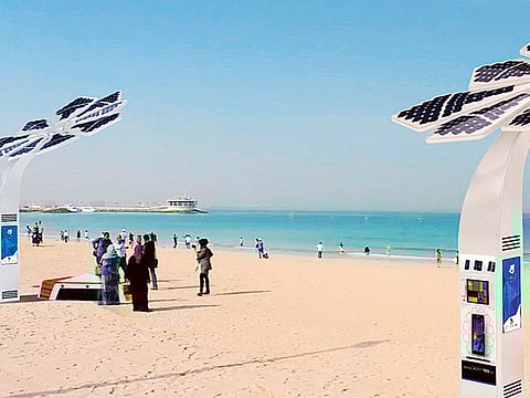 Courtesy: Dubai Municipality