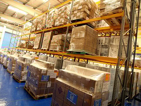 Clint Egbert/Gulf News