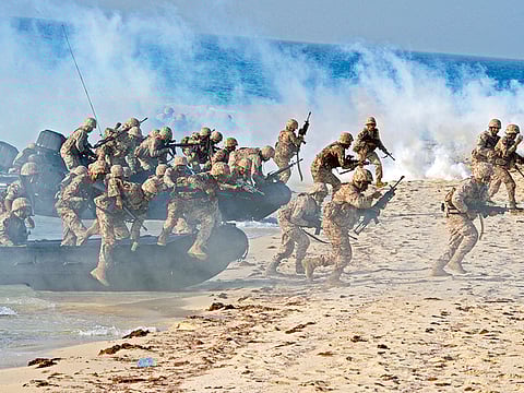 WAM/Gulf News Archives