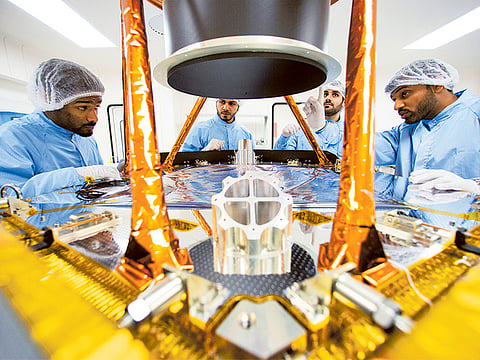 Courtesy: Dubai Media Office