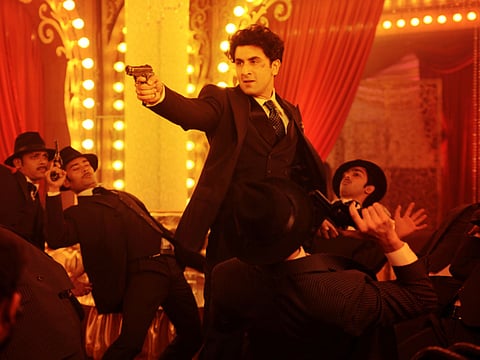 ‘Bombay Velvet’ song inspired by Nanavati case