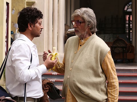 Irrfan Khan on ‘Piku’, life and love