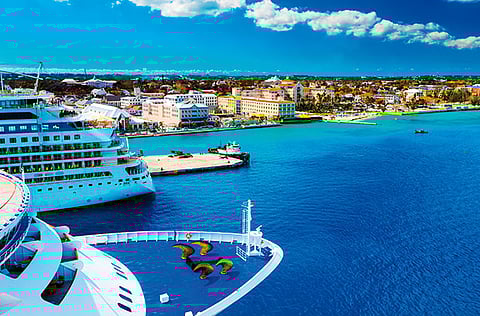 Emirates wintends to take a prominent role in raising the global tourism credentials of The Bahamas.