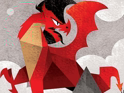 Luis Vazquez/©Gulf News