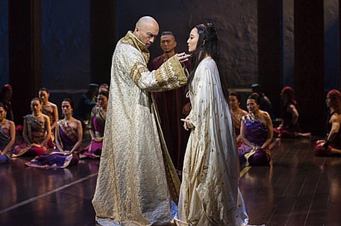 ‘The King and I’ plans national tour next year