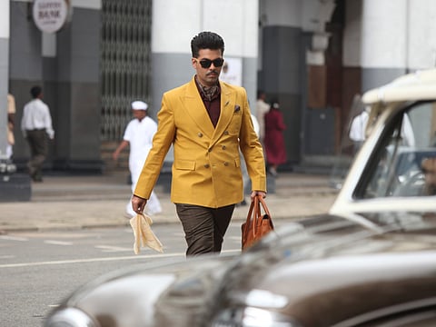Mustachioed look in ‘Bombay Velvet’ was emotional for Johar