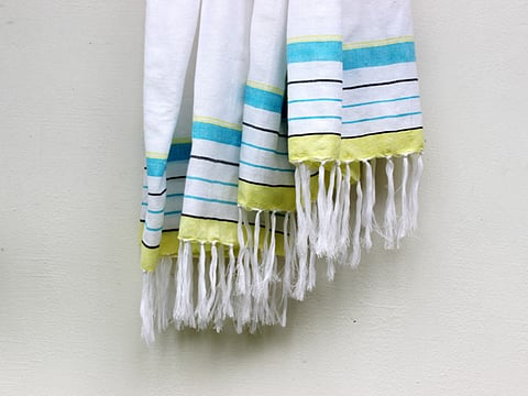 Cultural fabric finds a place on world stage