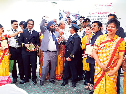 Sanjib Kumar Das/Gulf News