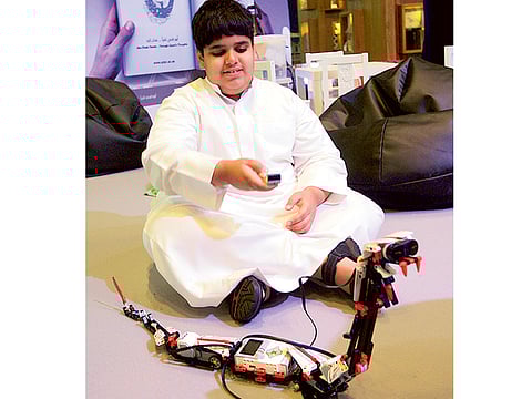 Abdul Rahman/Gulf News