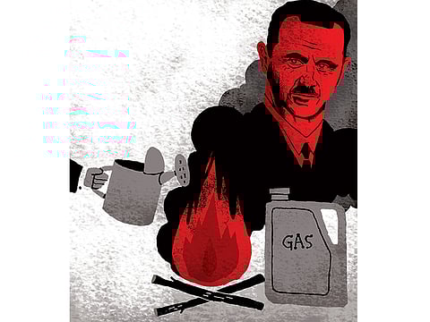 Luis Vazquez/©Gulf News