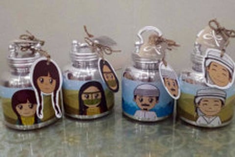 Haq Al Laila celebrations on social media