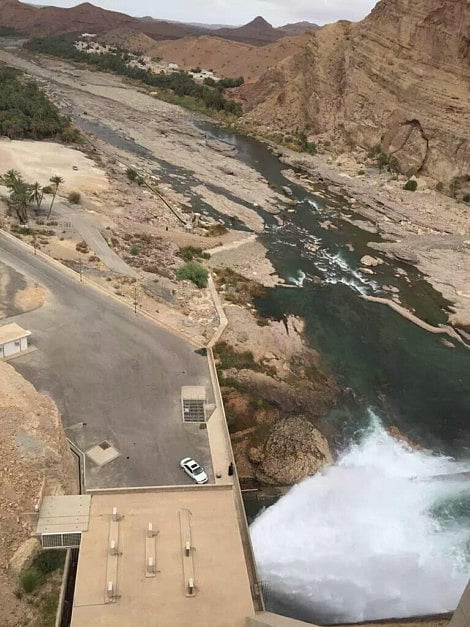 Cyclone Ashobaa to make landfall in Oman on Thursday