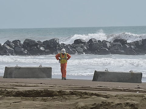 Ahmed Ramzan/Gulf News