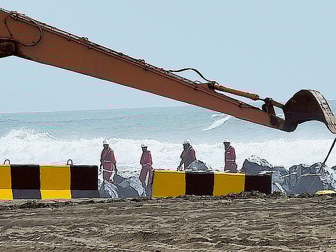 Ahmed Ramzan/Gulf News