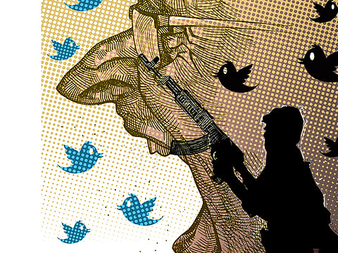 Ramachandra Babu/©Gulf News