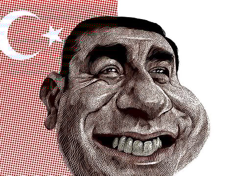 Ramachandra Babu/©Gulf News