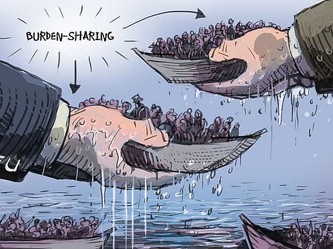 Niño Jose Heredia/©Gulf News