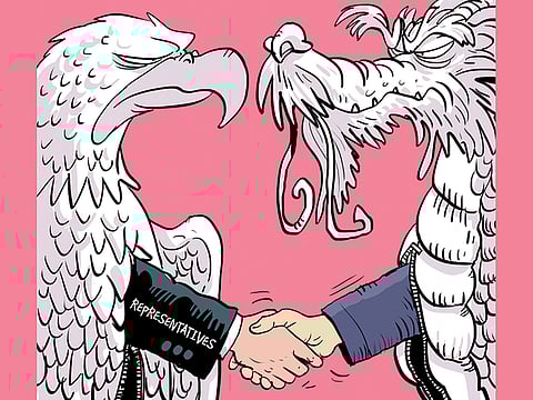 Niño Jose Heredia/©Gulf News