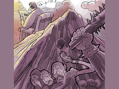 Niño Jose Heredia/©Gulf News