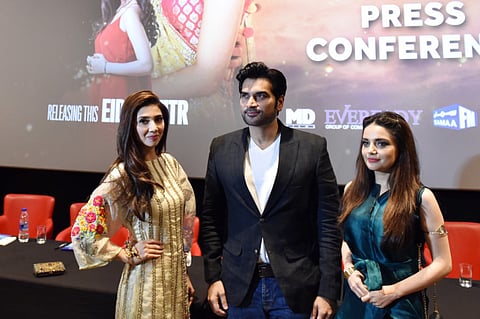 Zarina Fernandes/ Gulf News