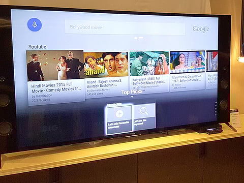 Naushad K. Cherrayil, Gulf News