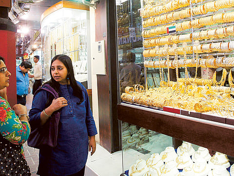 Zarina Fernandes/ Gulf News Archive