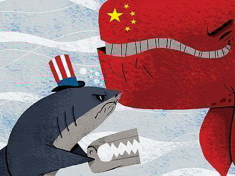 Luis Vazquez/©Gulf News