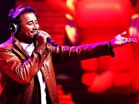 Simanta Shekhar: Mika not King of Indipop