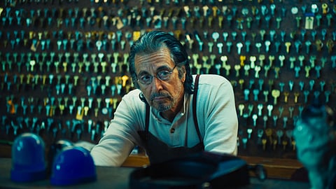 Kenny and Daisy preview: Manglehorn, Take That