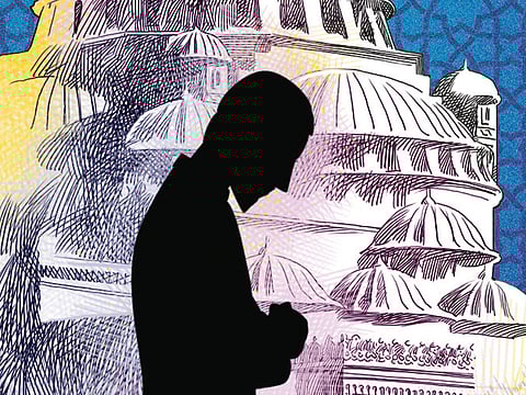 Ramachandra Babu/©Gulf News