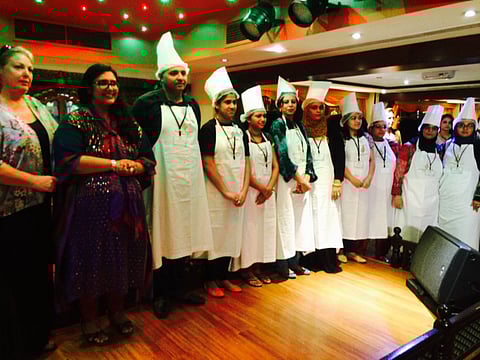 Parul Mehta/XPRESS intern