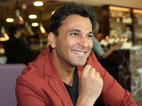 I want more people to try Indian food: Vikas Khanna