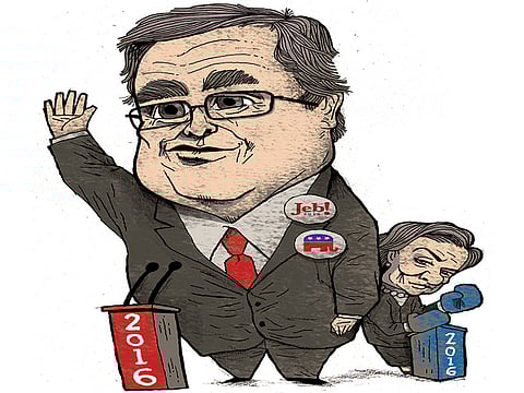 Luis Vazquez/© Gulf News