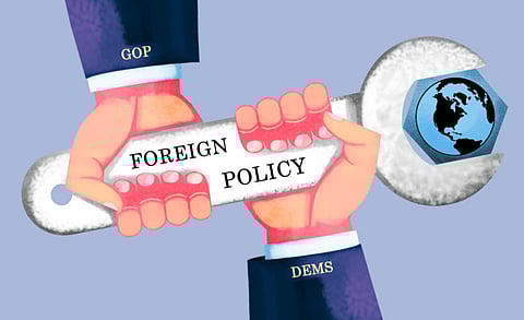 Foreign policy and US presidential campaign