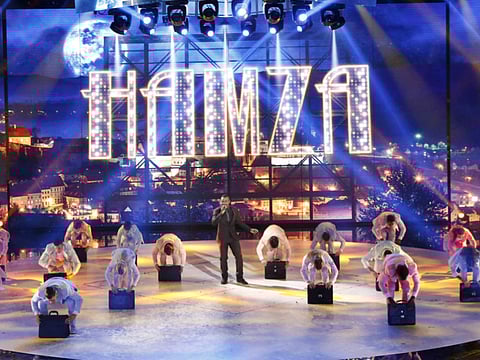 Hamza Hawsawi’s amazing road to ‘X Factor’ glory