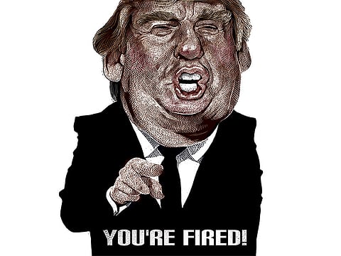 Ramachandra Babu/©Gulf News